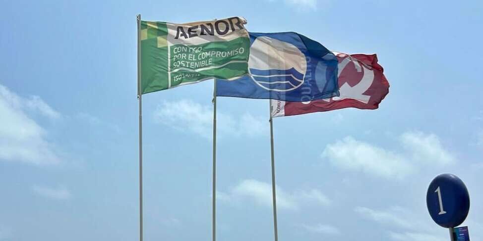 Vinarós: Molinero y Harcia galardón playas 2026
