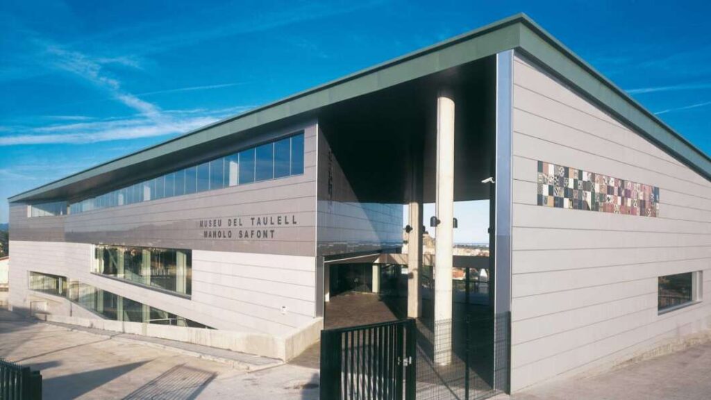 La Generalitat invertirà 1,2 milions en la modernització de museus 