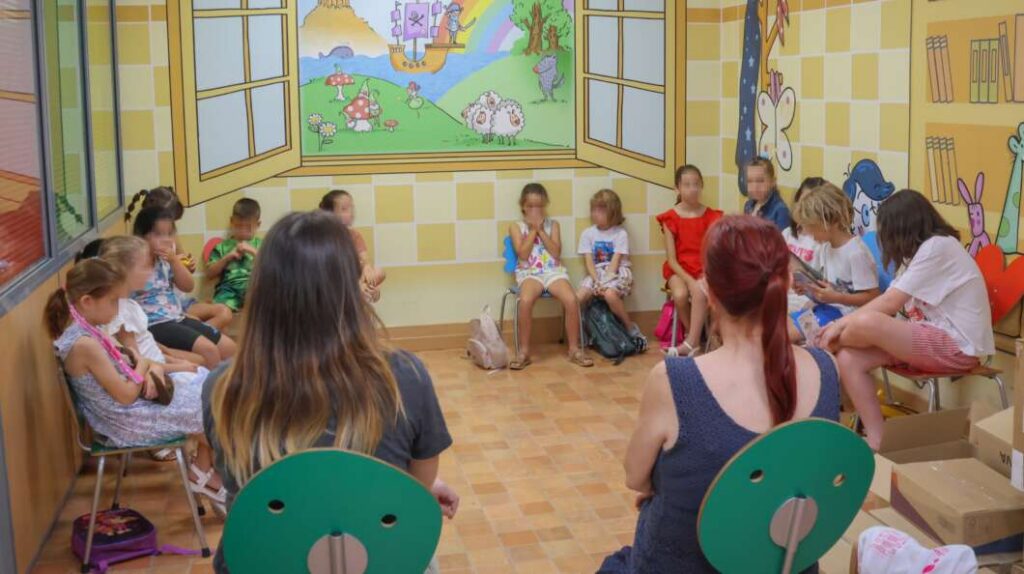 Onda impulsa un campus literario infantil para fomentar la lectura durante el verano
