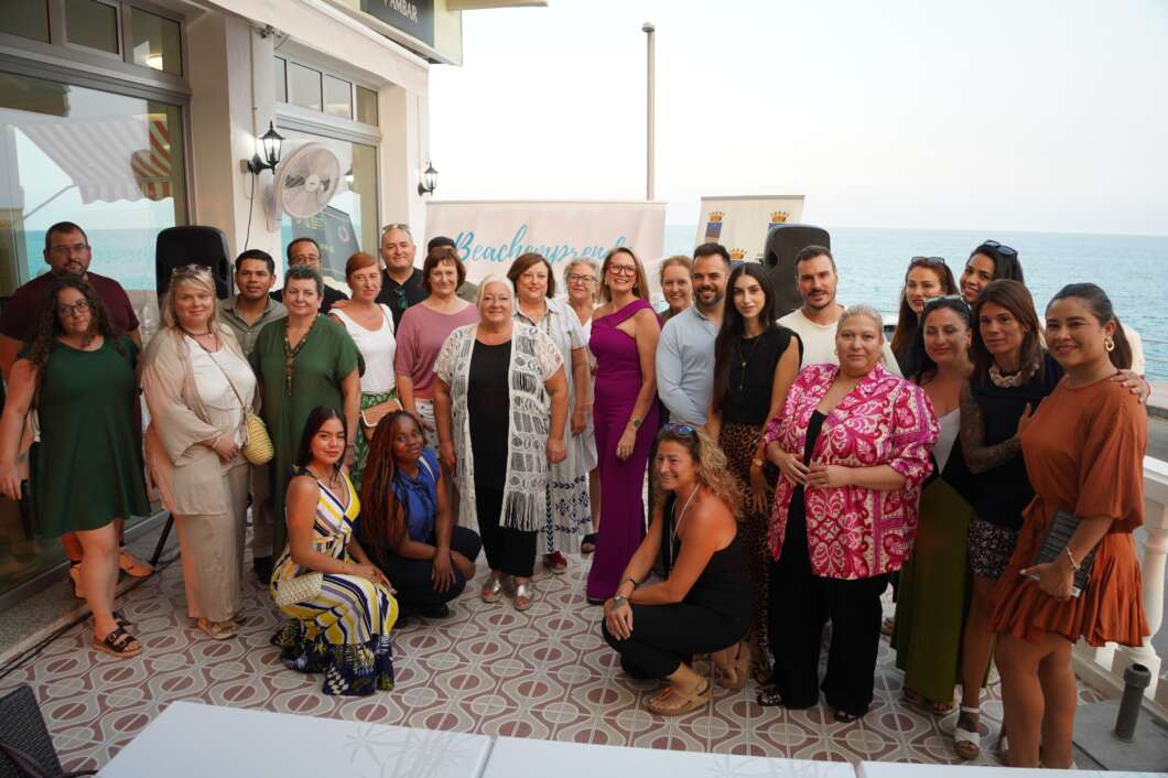 Oropesa beachemprende