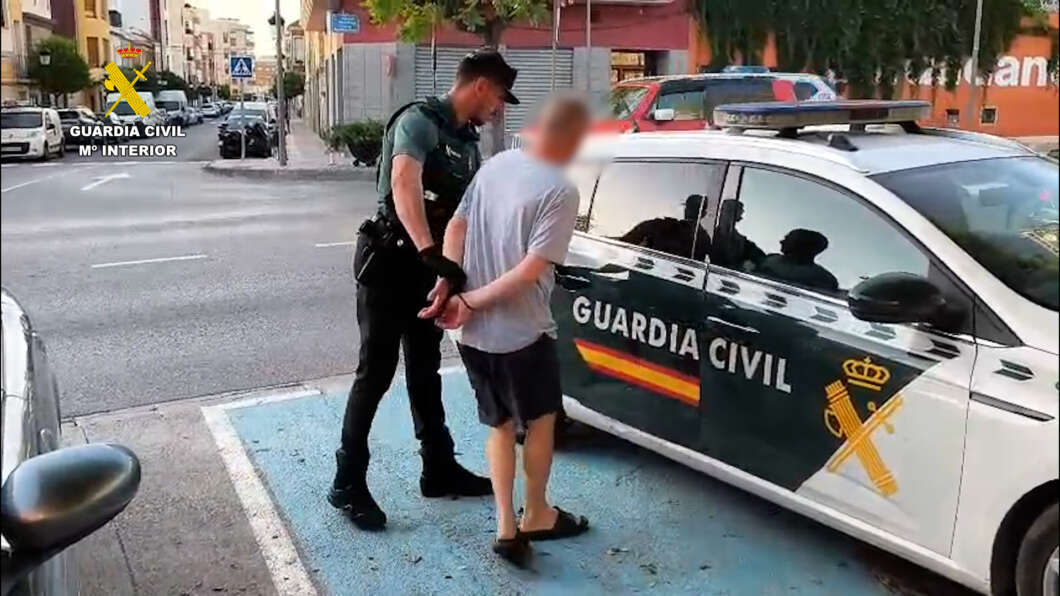 Oropesa detenidos por marihuana