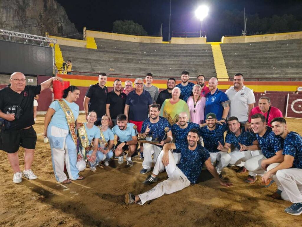 Oropesa del Mar vive una multitudinaria jornada de las fiestas de San Jaime