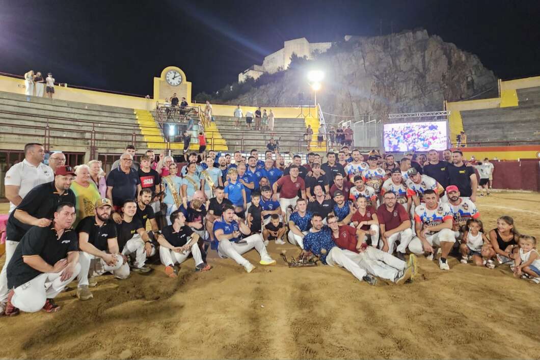 Oropesa del Mar vive una multitudinaria jornada de las fiestas de San Jaime