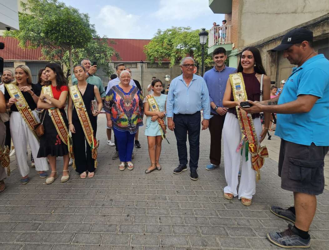 Oropesa del Mar inicia las fiestas de San Jaime con una semana de actos para todos los públicos