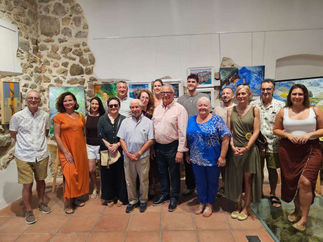 El Antiguo Hospital de Oropesa acogerá la exposición ‘Versus’ hasta el 22 de julio