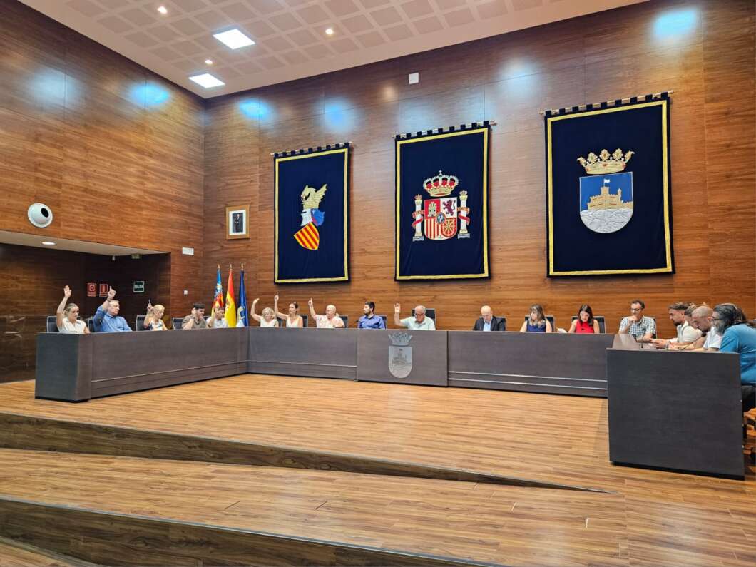 Oropesa aprueba una modificación de crédito de 7 millones para nuevas inversiones