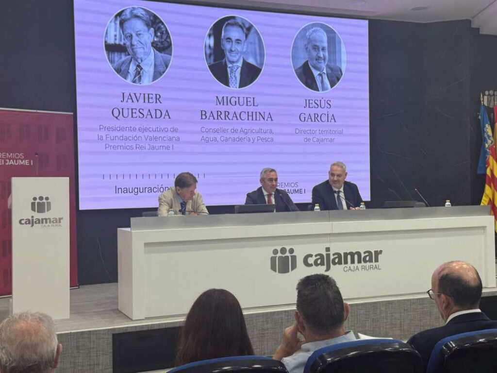Barrachina reclama una PAC con más fondos y adaptada al campo mediterráneo