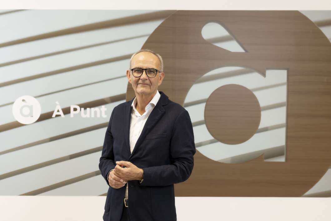 Paco Aura, nou president de Forta fins a desembre de 2026