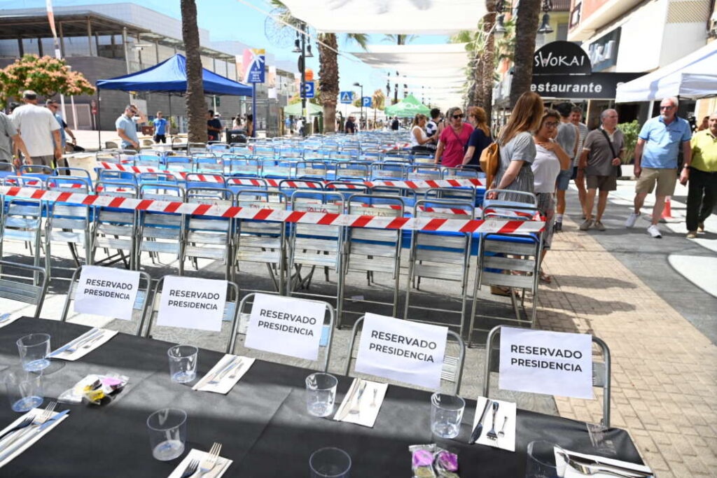 Paellas Grao Castelló Sant Pere 2026