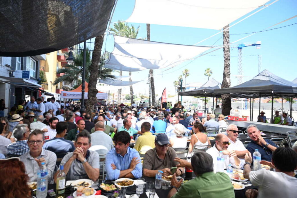 Paellas Grao Castelló Sant Pere 2026