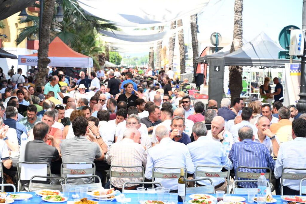Paellas Grao Castelló Sant Pere 2026