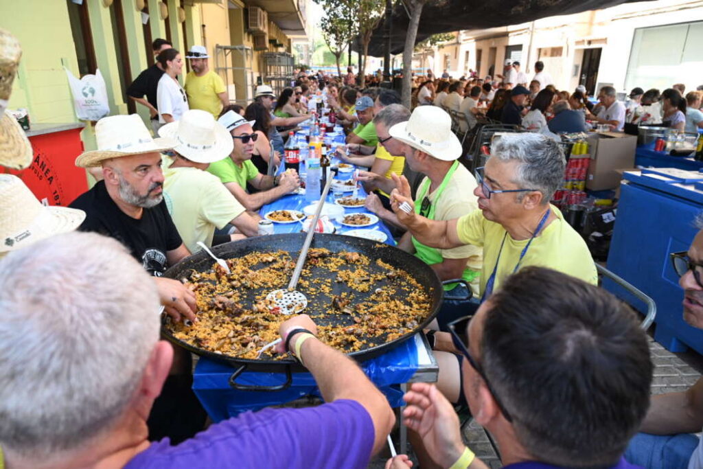 Paellas Grao Castelló Sant Pere 2026
