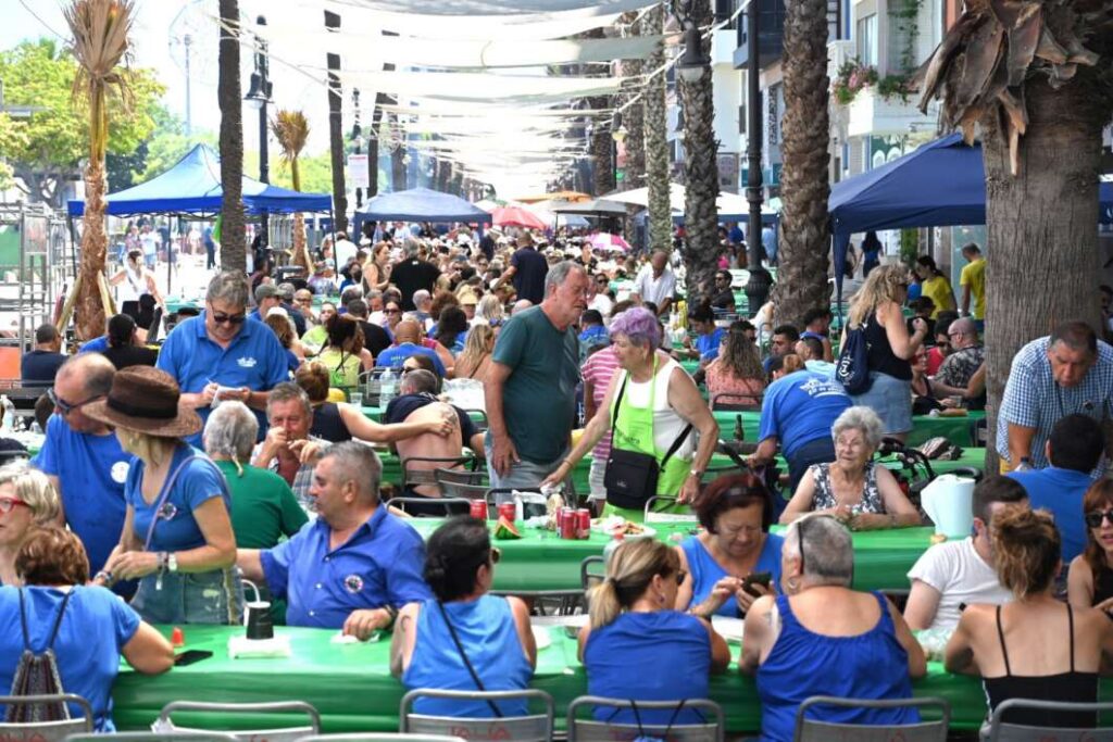 Paellas Grao Castelló Sant Pere 2026