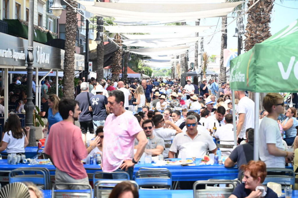 Paellas Grao Castelló Sant Pere 2026