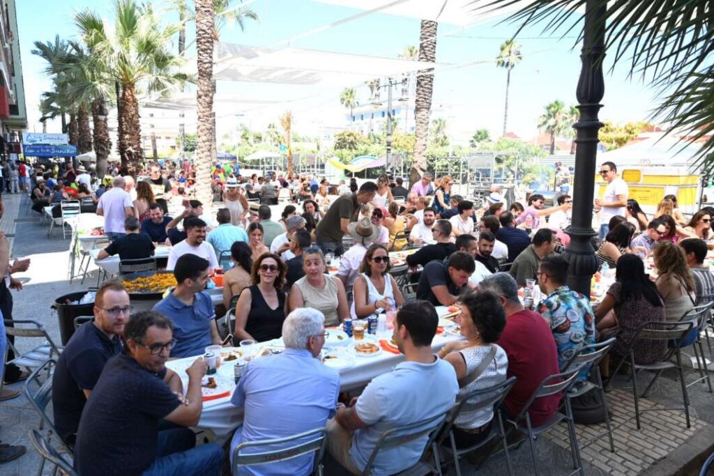 Paellas Grao Castelló Sant Pere 2026