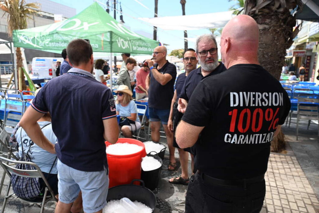Paellas Grao Castelló Sant Pere 2026