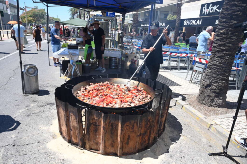 Paellas Grao Castelló Sant Pere 2026