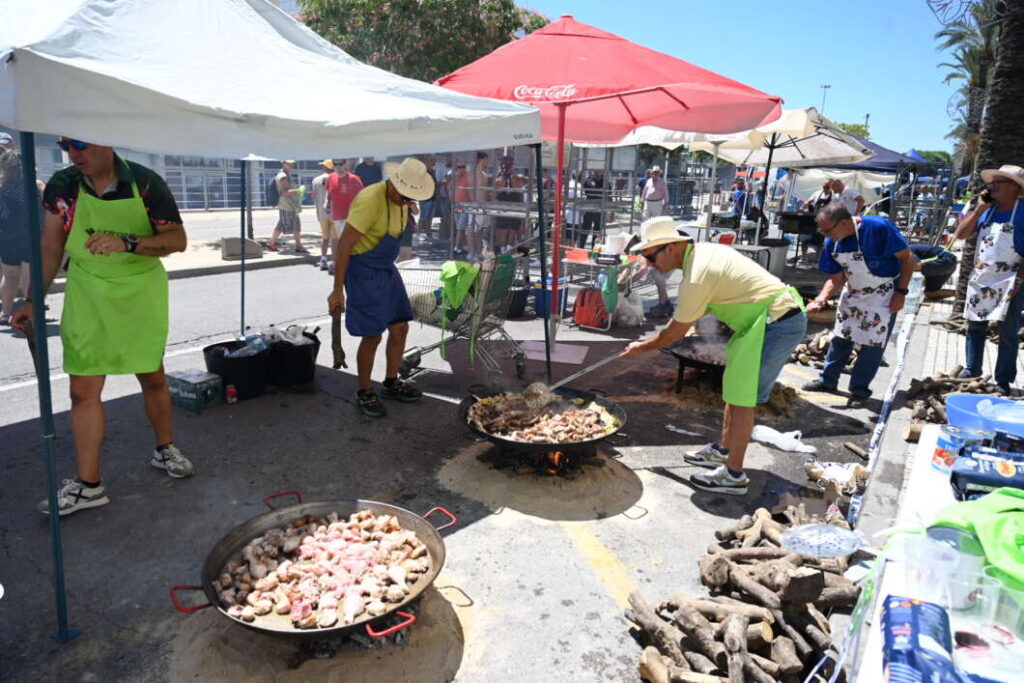 Paellas Grao Castelló Sant Pere 2026