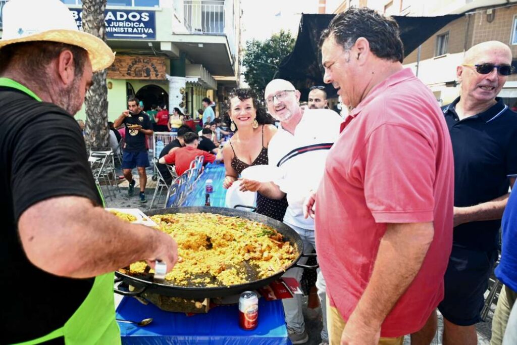 Paellas Grao Castelló Sant Pere 2026