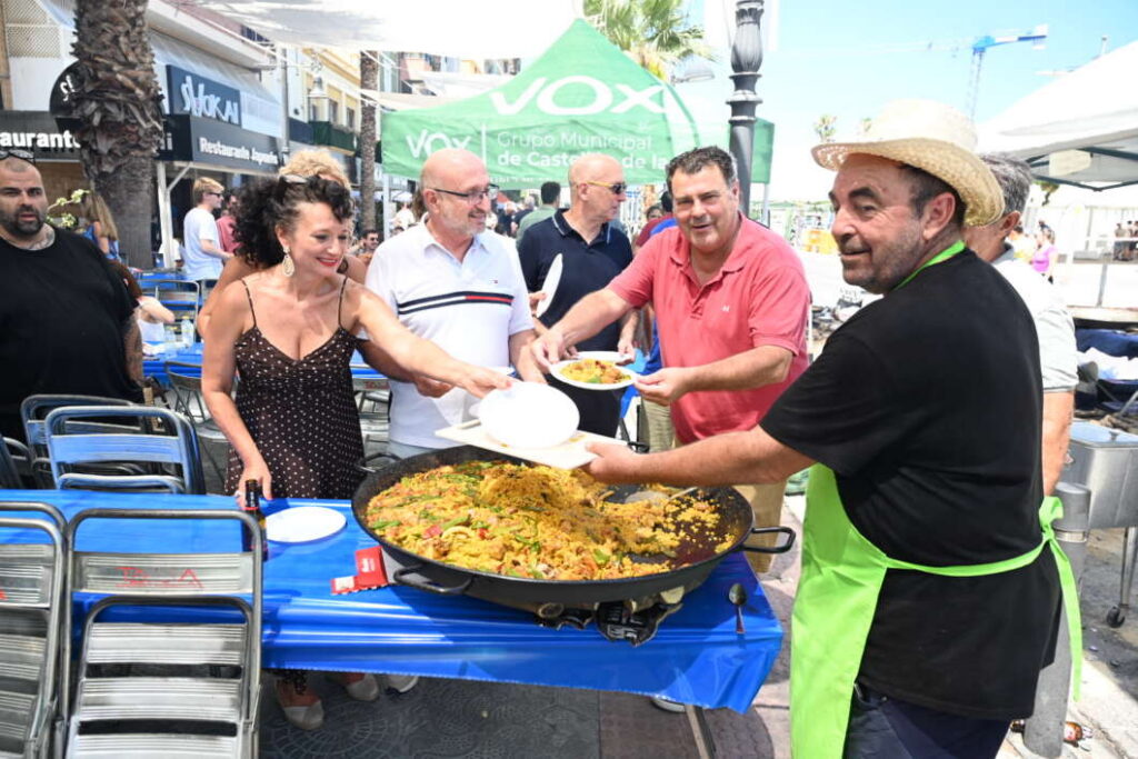 Paellas Grao Castelló Sant Pere 2026