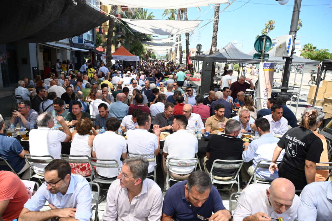 Paellas Grao Castelló Sant Pere 2026