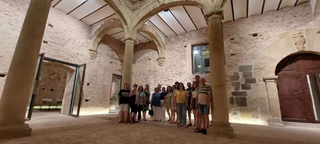 Betxí despide julio con astronomía, patrimonio y el concierto de Aitor Ibáñez