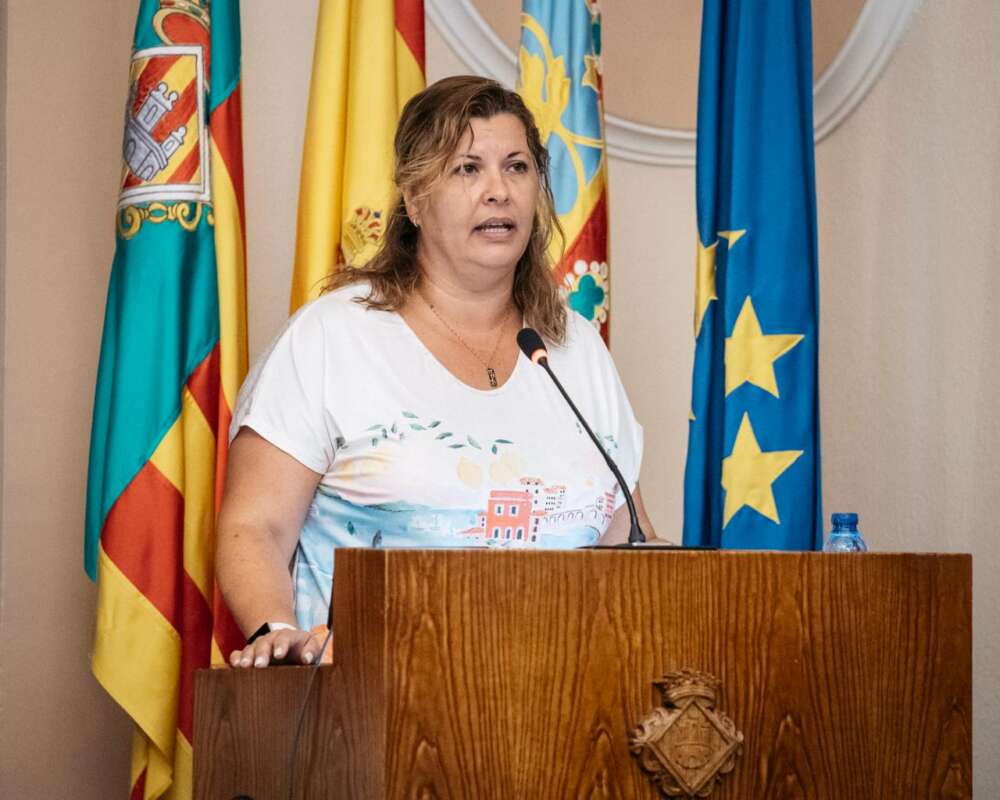 Patricia Puerta PSPV Castelló