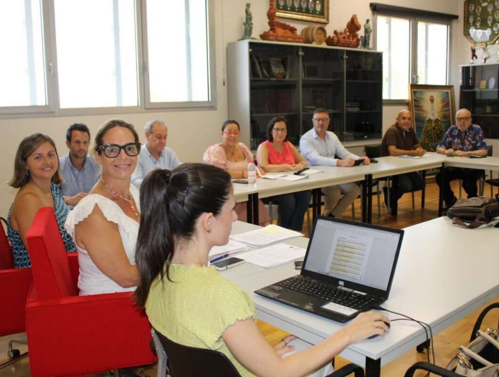 Consejo Rector del Patronato de Fiestas de Castellón