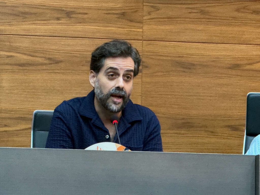 Presentación XXIII Orfim en Oropesa del Mar