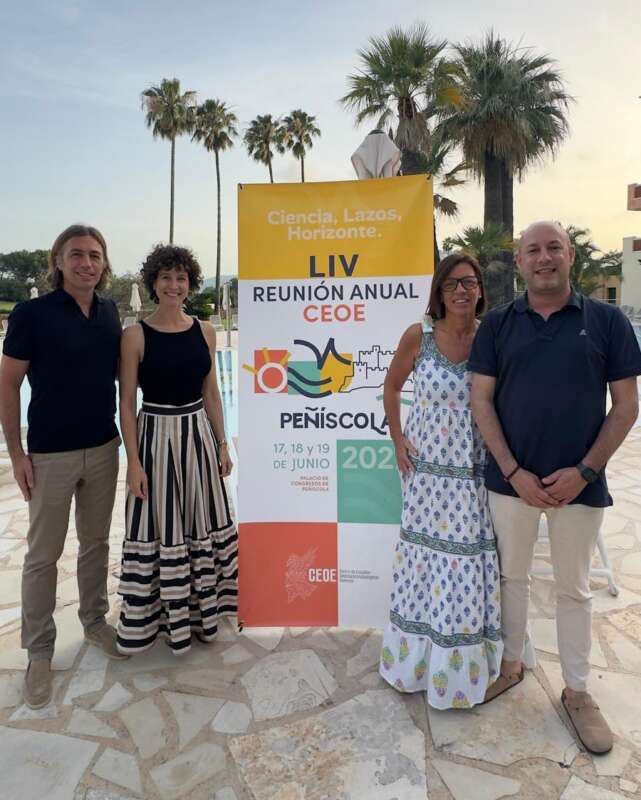 Peñíscola acogerá en 2027 el principal encuentro de la Odontología valenciana