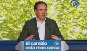 El presidente Pérez Llorca en el II Foro Nacional de Diputaciones del PP