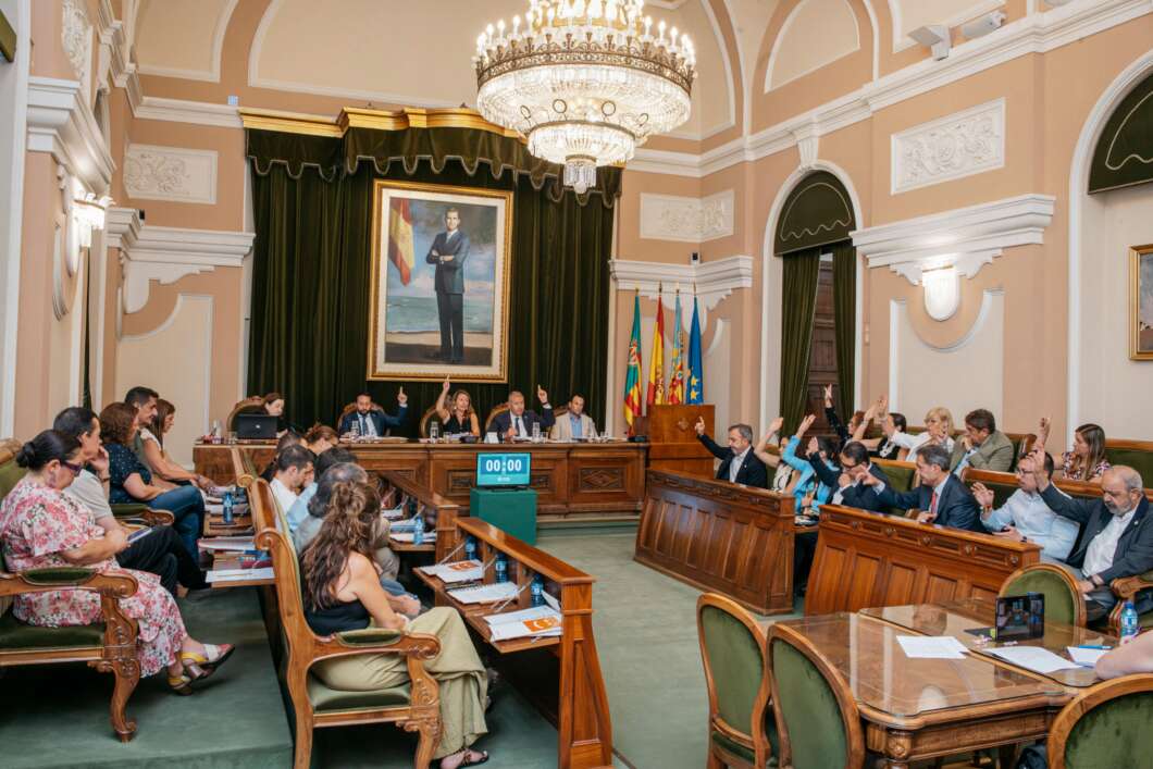 pleno Castellón 160726
