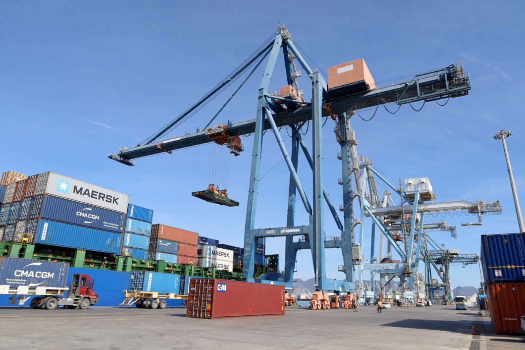 PortCastelló impulsa nuevas oportunidades de negocio en Egipto