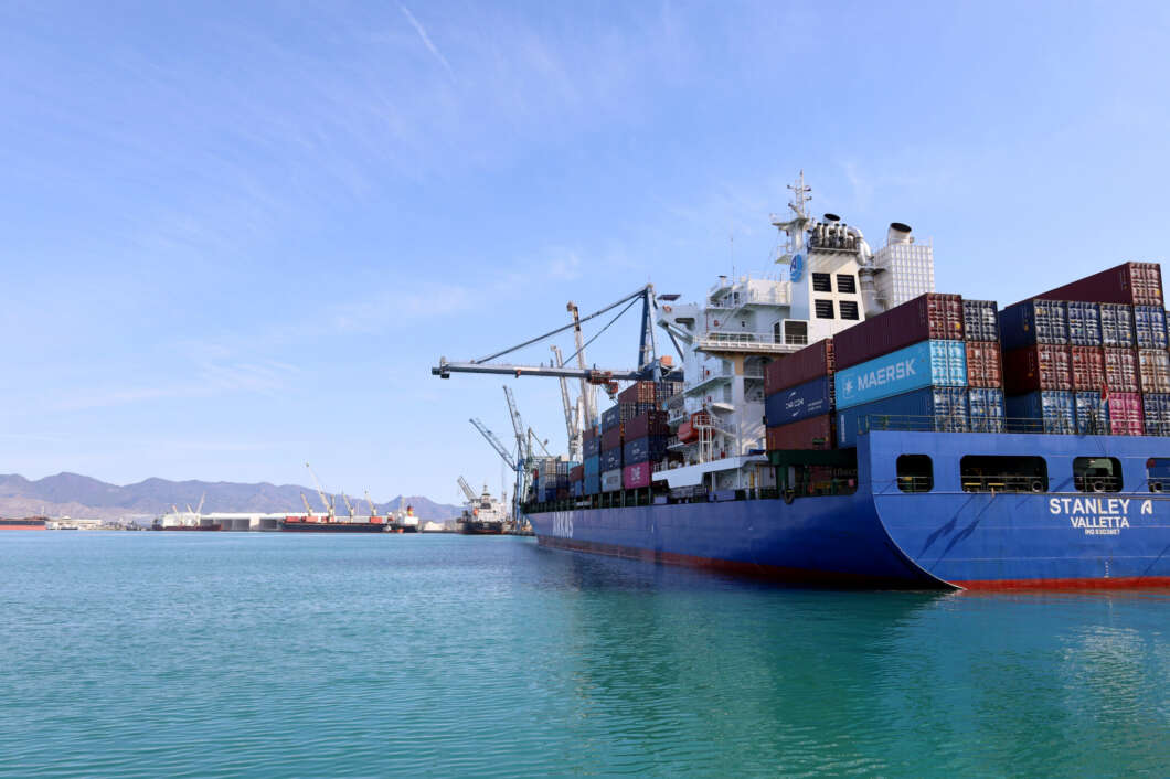 PortCastelló lidera el crecimiento de la mercancía general en los puertos españoles