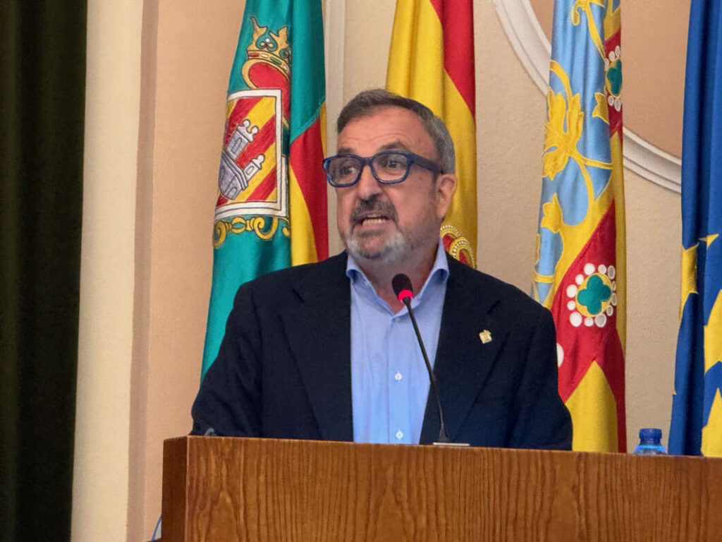 Pleno Castellón julio 2026