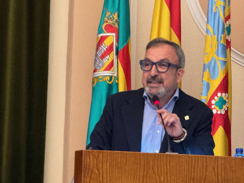 Pleno Castellón julio 2026
