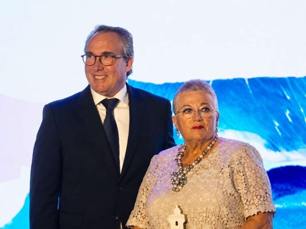 Premios faro Cámara comercio Castellón