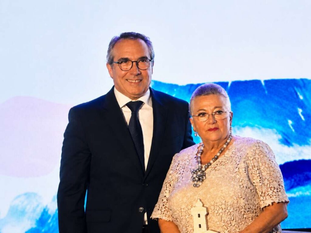 Premios faro Cámara comercio Castellón