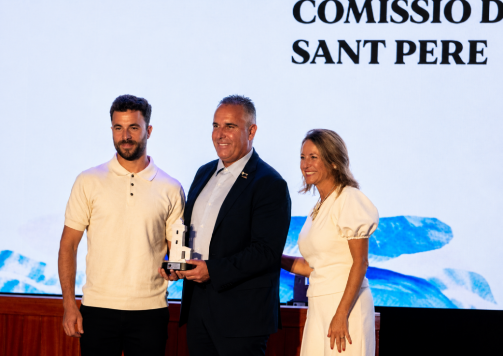 Premios Faro Comisión de fiestas del Grau