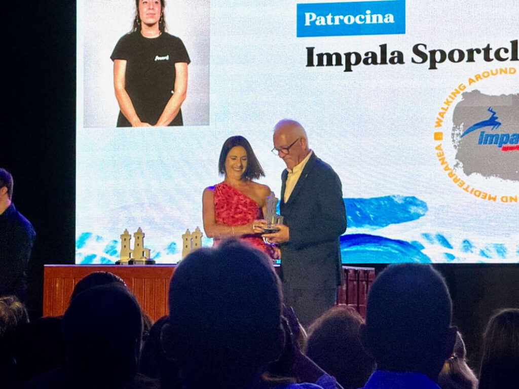 Premios Faro proyecto Dragon Boat RCN Castellón