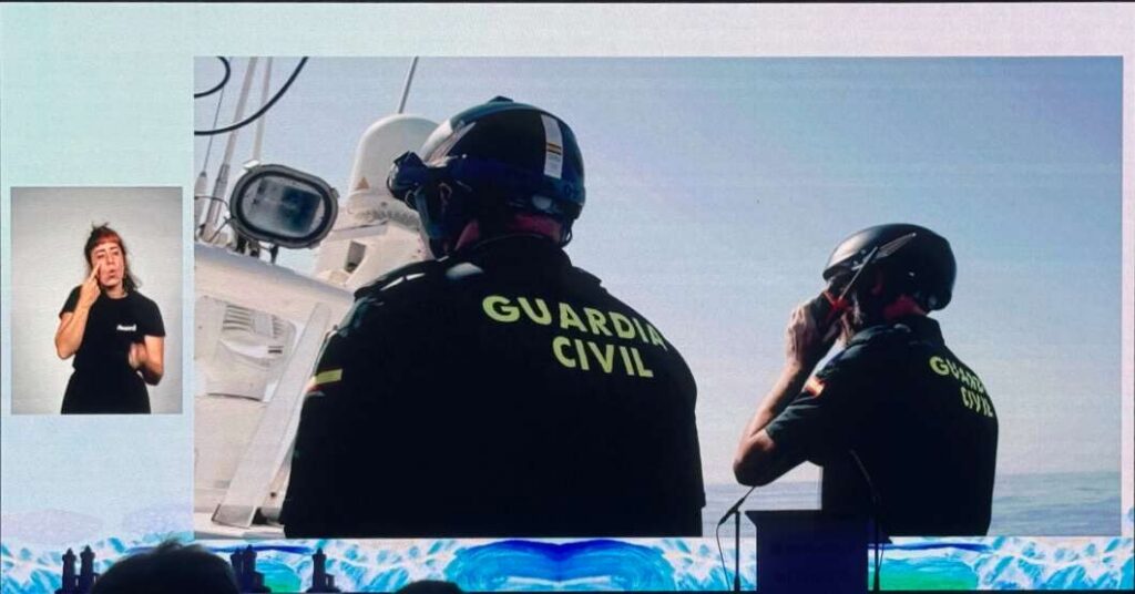Premios Faro Servicio Marítimo Guardia Civil Castellón