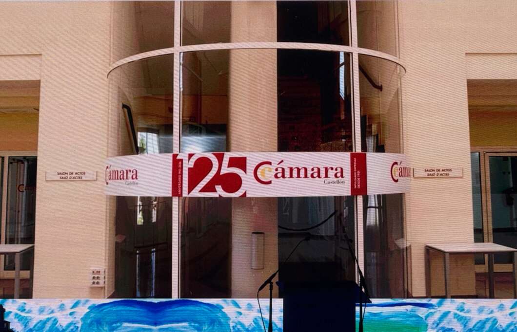 Premios faro Cámara comercio Castellón