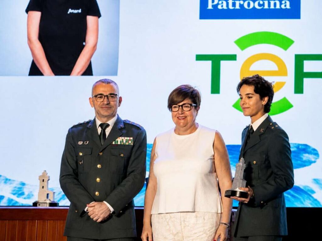 Premios Faro Servicio Marítimo Guardia Civil Castellón