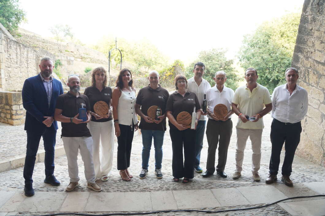 Els Premis AOVE reconeixen els millors olis de la província de Castelló