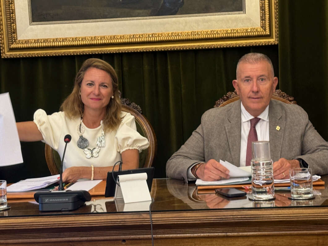 Carrasco y Sales pleno castellon 300726