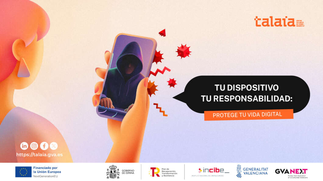 La Generalitat lanza una campaña para protegerse de los ciberataques