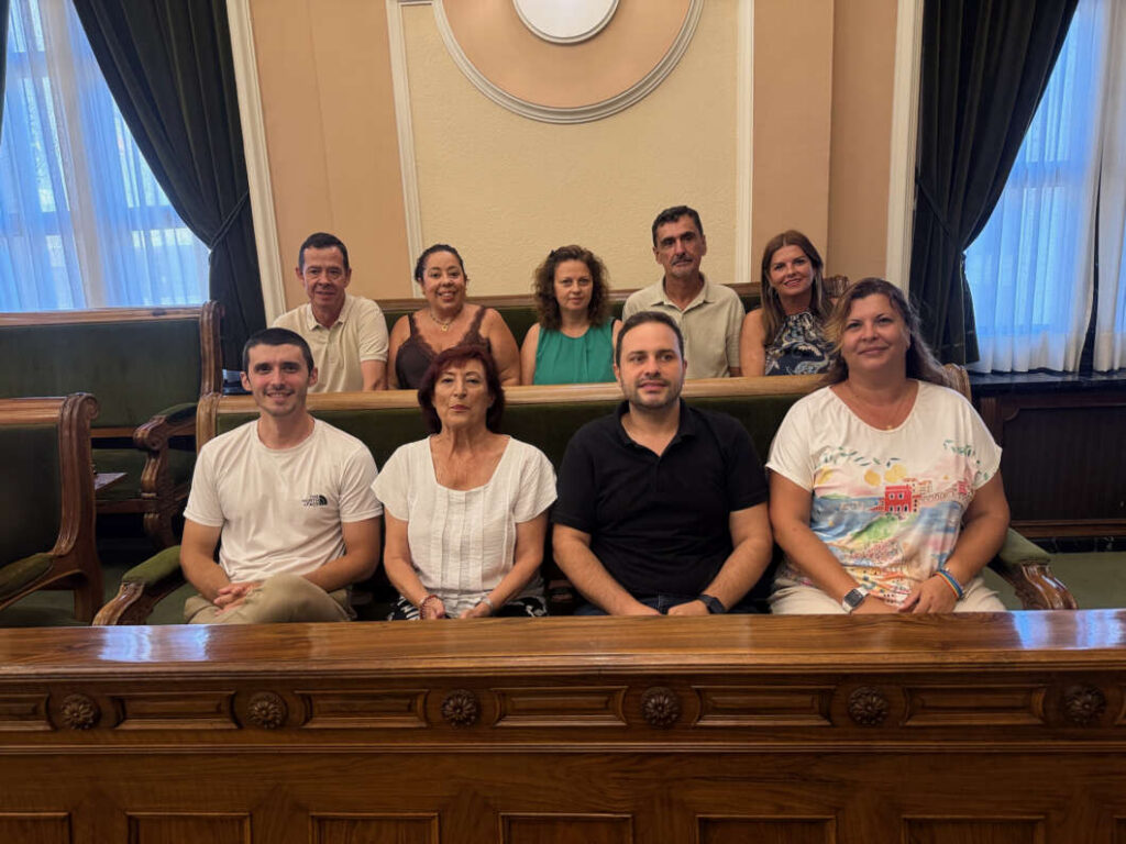 Pleno Castellón julio 2026
