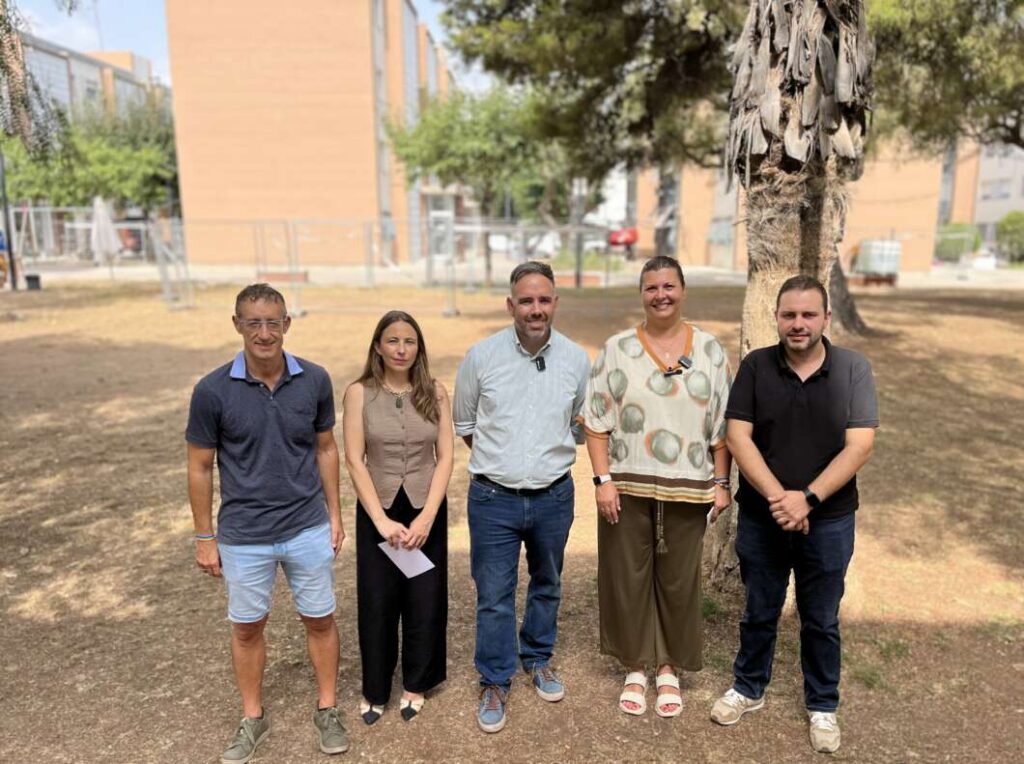 El PSPV acusa PP i Vox de rebutjar 7,9 milions en inversions per a Castelló