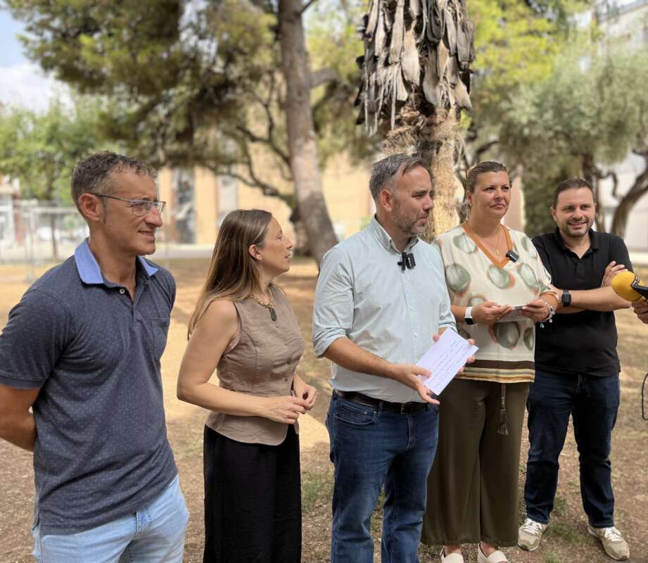 El PSPV acusa PP i Vox de rebutjar 7,9 milions en inversions per a Castelló