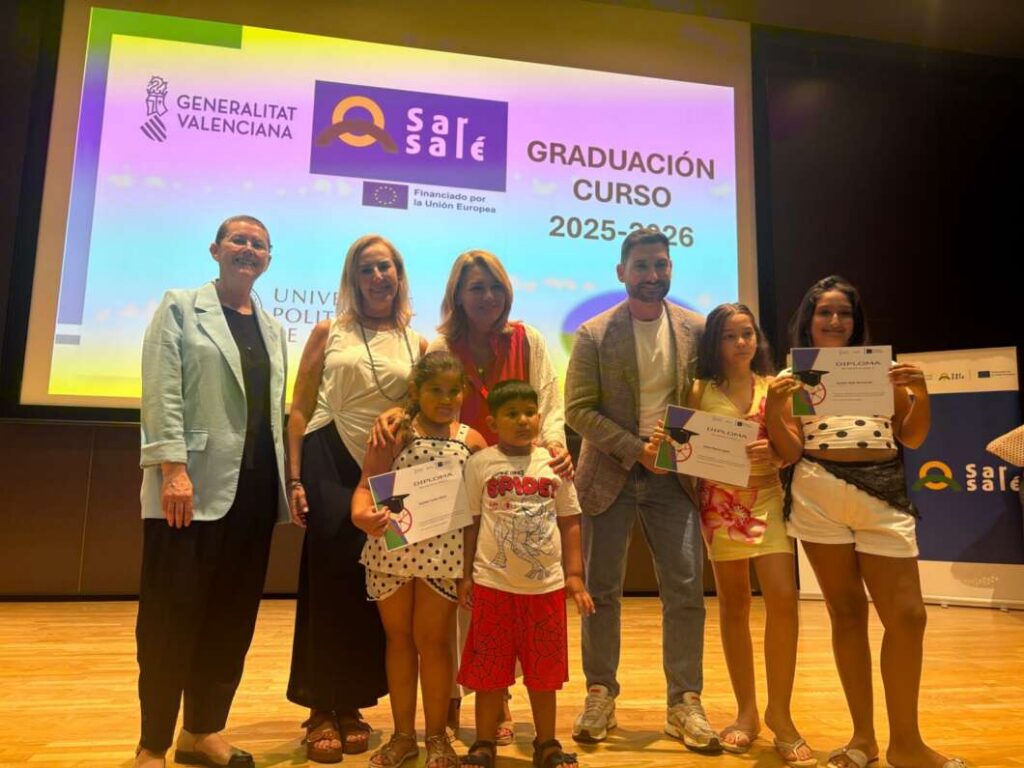 El programa Sarsalé amplía su alcance y atiende ya a más de 1.600 alumnos gitanos